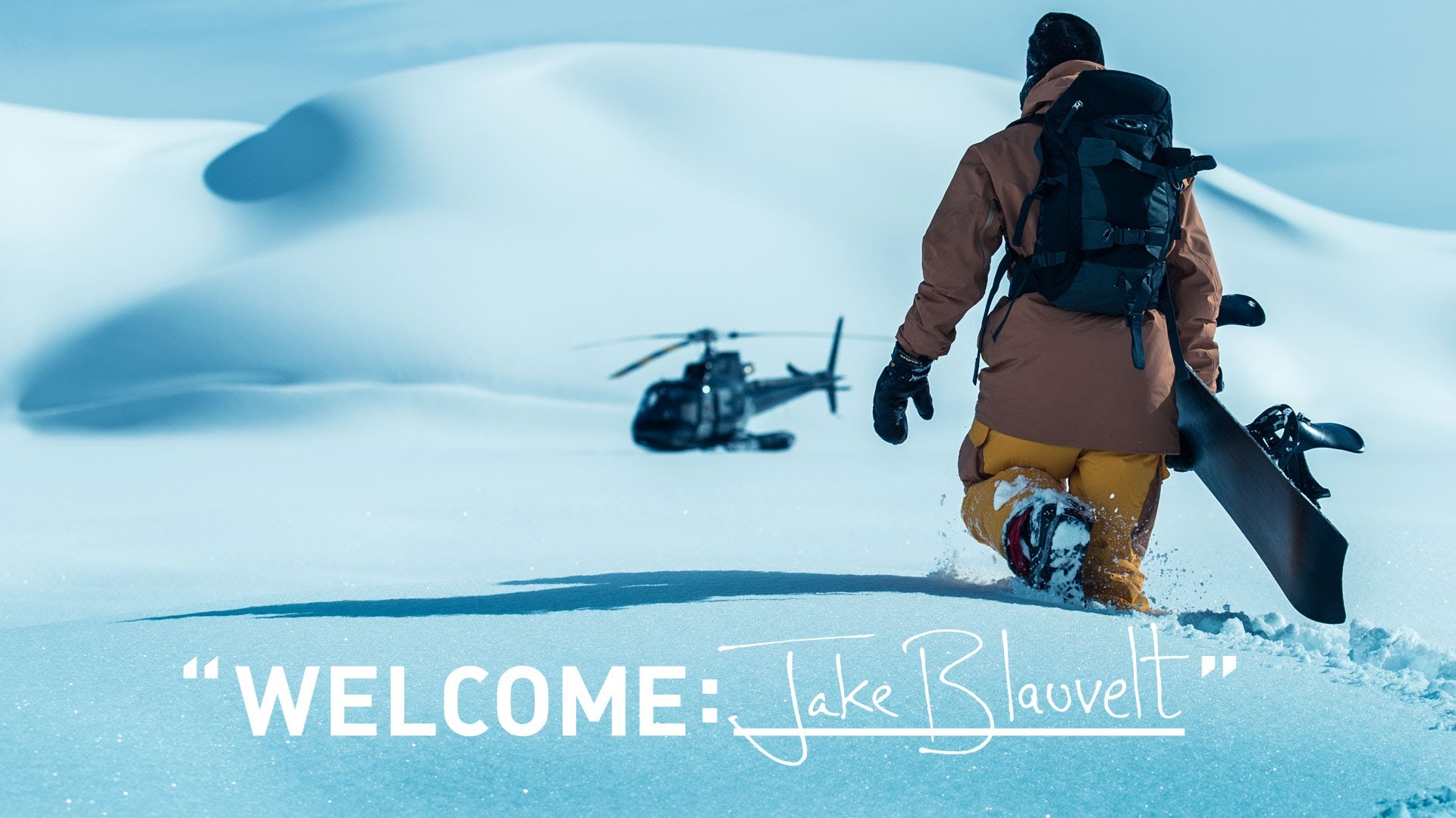 Adidas Snowboarding - Jake Blauvelt riders.me