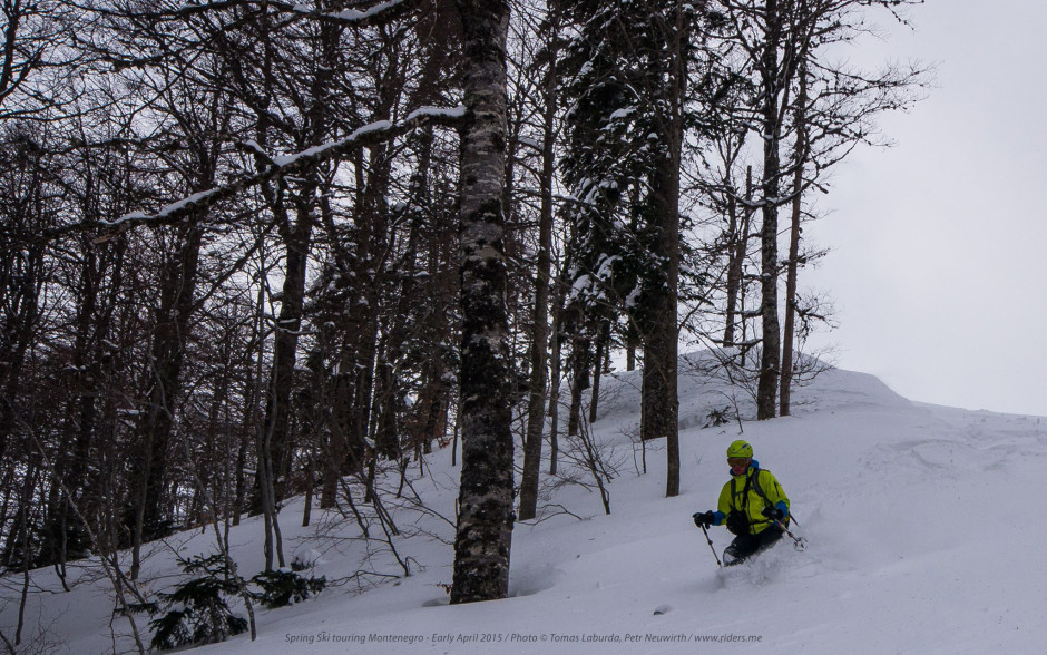 Czechs Ski-touring-Montenegro-12